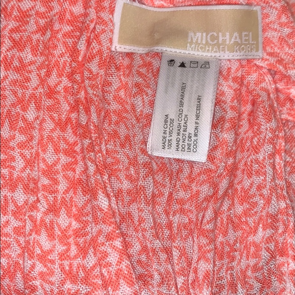 Micheal Kors Scarf